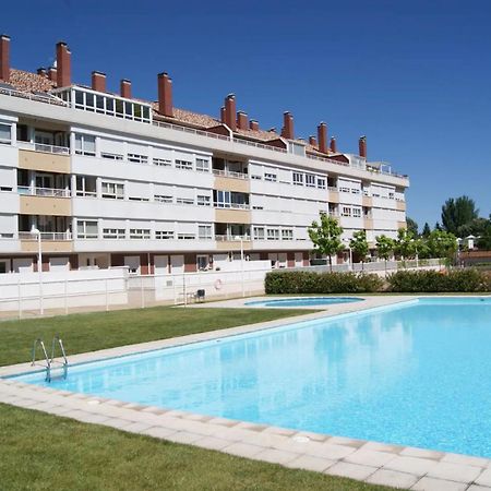 Apartamento Con Gran Terraza Y Vistas A La Catedral. Burgo Extérieur photo
