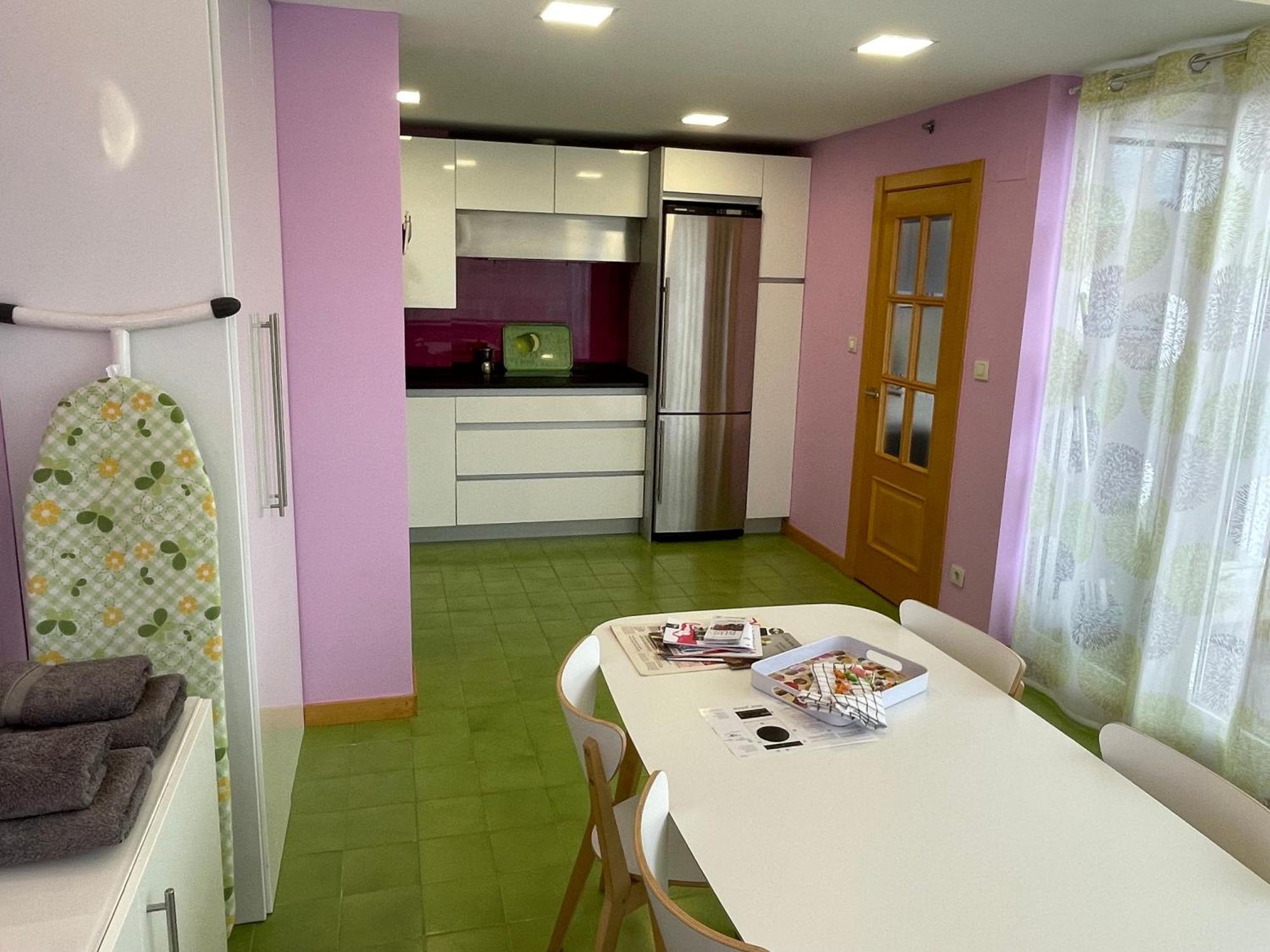 Apartamento Con Gran Terraza Y Vistas A La Catedral. Burgo Extérieur photo