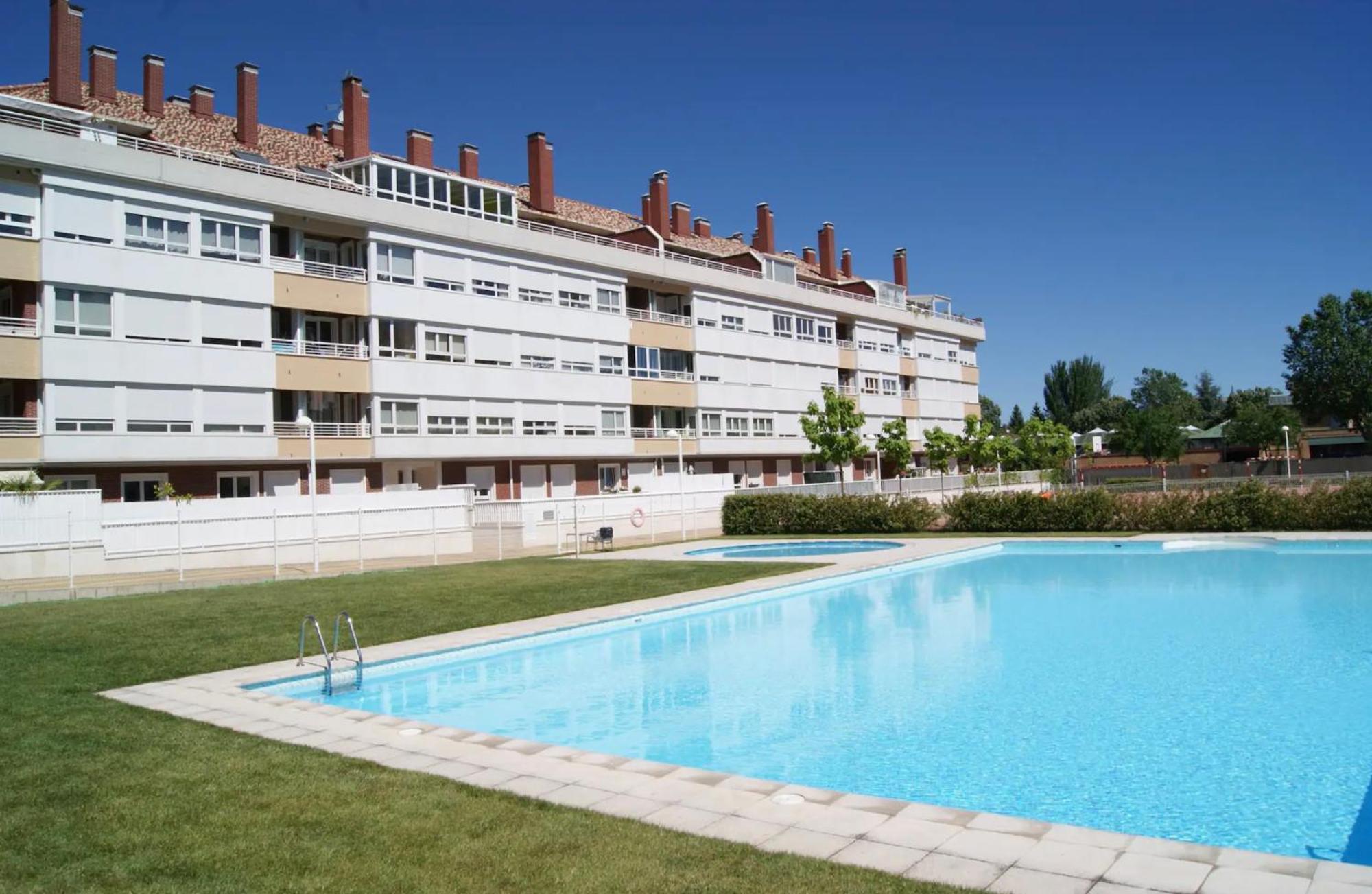 Apartamento Con Gran Terraza Y Vistas A La Catedral. Burgo Extérieur photo